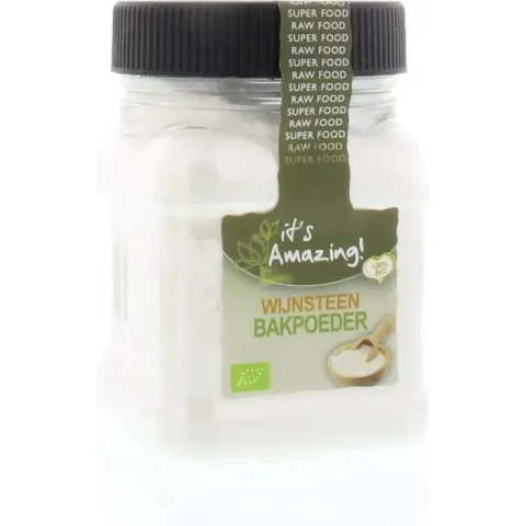 Its Amazing Wijnsteenzuur Bakp