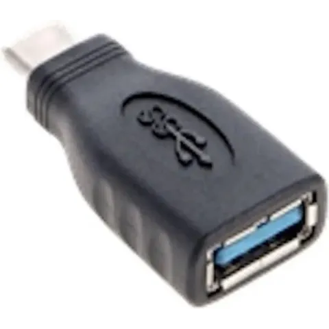 Jabra 14208-14 kabeladapter/verloopstukje USB-C USB-A Zwart