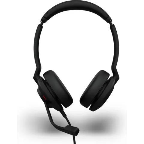 Jabra Evolve2 30 MS Stereo USB-C Black