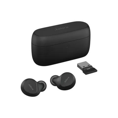 Jabra Evolve2 Buds USB-A MS - Wireless Charging Pad