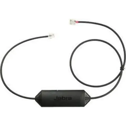 Jabra Link telefonie switch Zwart