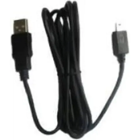 Jabra Mini USB/USB USB-kabel 1,5 m 2.0 USB A Zwart