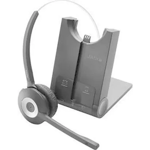 Jabra PRO 925 Headset oorhaak Zwart