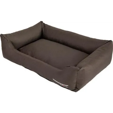 Jack and Vanilla Waterproof Hondenmand div.kleuren-bruin-L