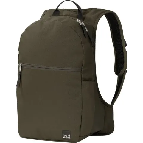 Jack Wolfskin Nature Rugzak - Vrouwen - army groen