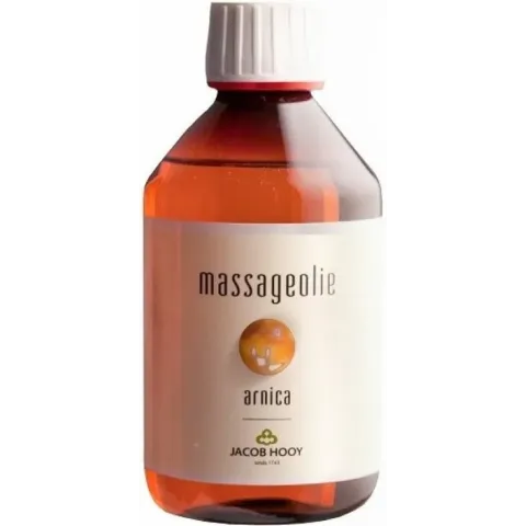 Jacob Hooy Aarnica - 250 ml - Massageolie