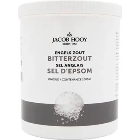 Jacob hooy engel/bitterzout * 1 kg