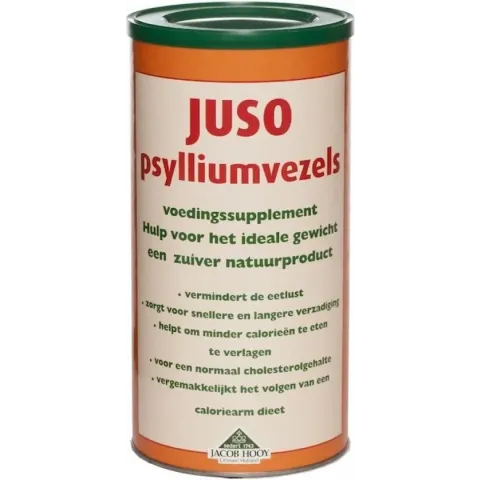 Jacob Hooy Juso Afslankvezels