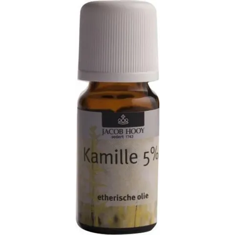 Jacob Hooy Kamille - 10 ml - Etherische Olie