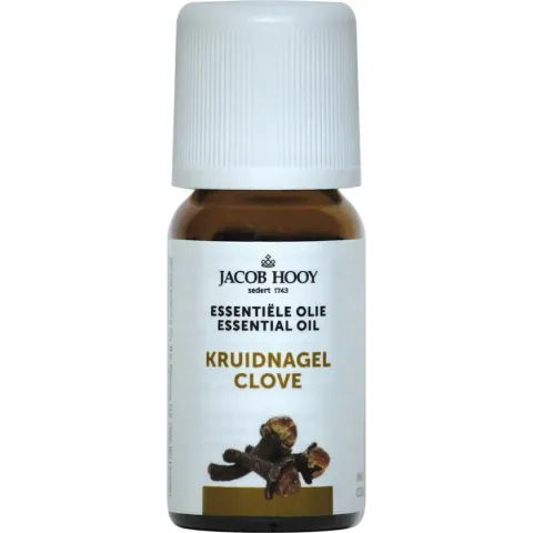 Jacob Hooy Kruidnagel - 10 ml - Etherische Olie