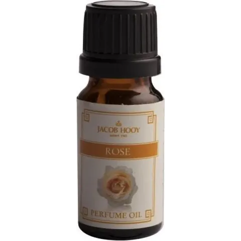 Jacob Hooy Parfum Rozen - 10 ml - Geurverspreider
