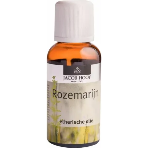Jacob Hooy Rozemarijn - 30 ml - Etherische Olie