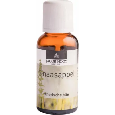 Jacob Hooy Sinaasappel - 30 ml - Etherische Olie