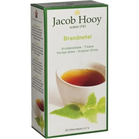 Jacob Hooy Thee Brandnetel 20 stuks