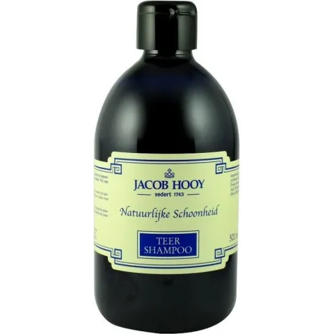 Jacom Hooy Teer - 500 ml - Shampoo
