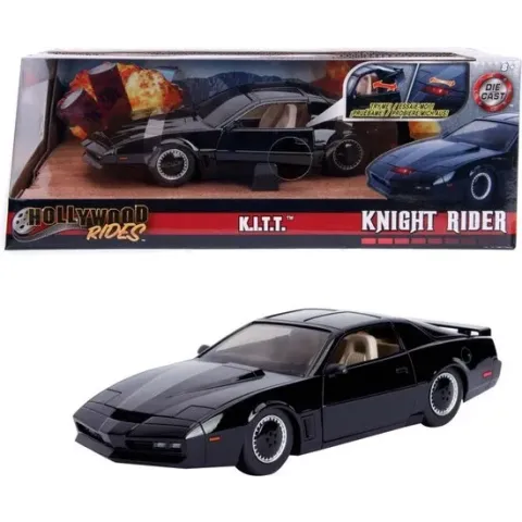 Jada Toys - Knight Rider Kitt