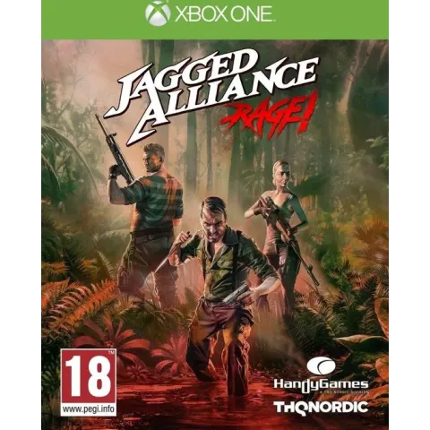 Jagged Alliance: Rage! - Xbox One