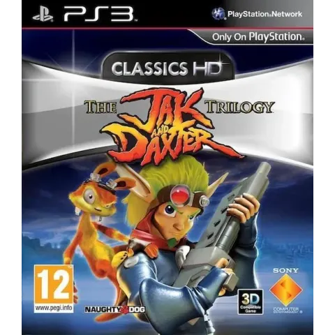Jak & Daxter HD Collection /PS3