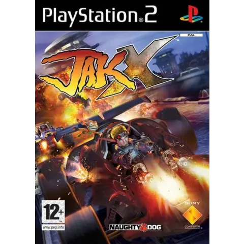 Jak X