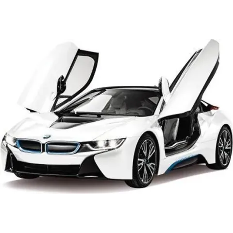 Jamara BMW I8 - RC Auto - Wit