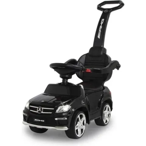 Jamara Duwauto Mercedes Amg 85 X 89 Cm Zwart