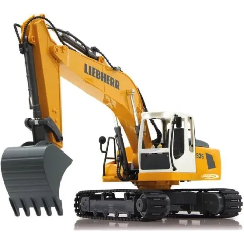 Jamara Liebherr R936 graafmachine -  2,4Ghz 1:20