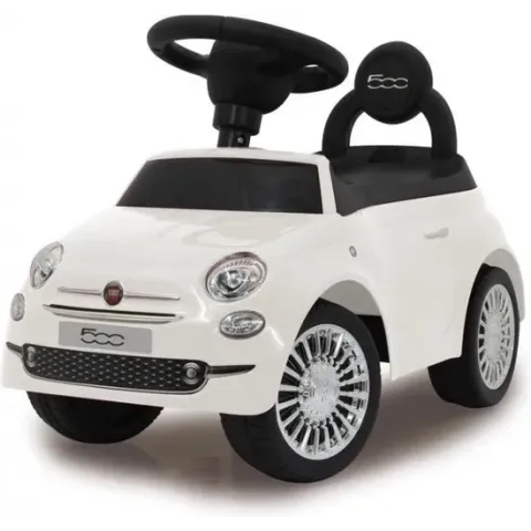Jamara Loopauto Fiat500 60 X 27,5 X 38 Cm Wit