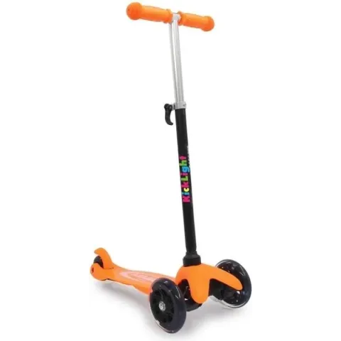 Jamara Scooter - Step - Jongens en meisjes - Oranje