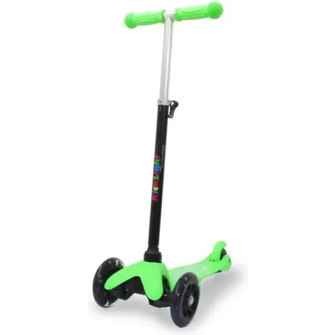 Jamara Scooter - Step - Unisex - Groen