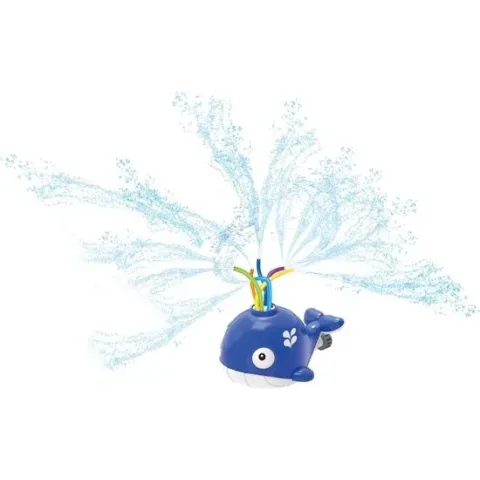 Jamara Watersproeier Walvis 19 X 14 Cm Blauw