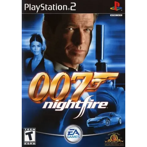 James Bond - 007 - Nightfire