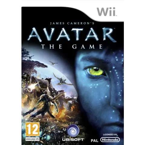 James Cameron's Avatar The Game
