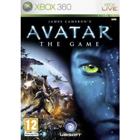 James Cameron's Avatar: The Game