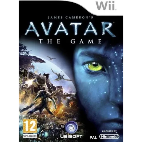 JAMES CAMERONS AVATAR