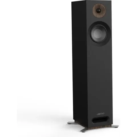 Jamo S 805 Vloerstaande set luidsprekers Zwart