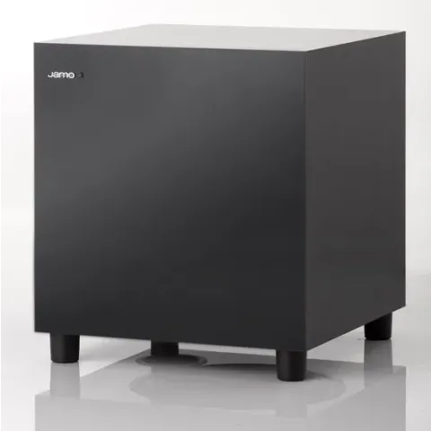 Jamo SUB 210 - Actieve subwoofer - Zwart