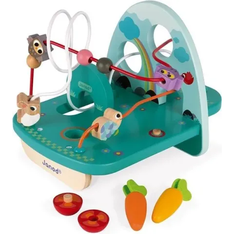 Janod Looping - konijn & Co