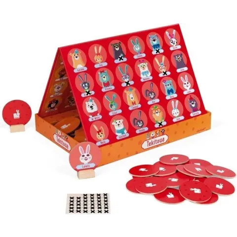 Janod Spel - Welk Dier?