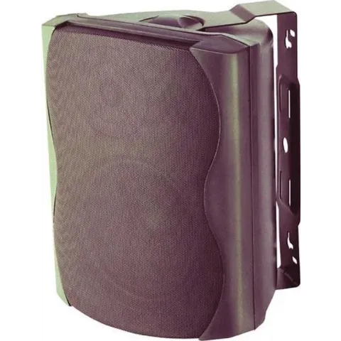 JB-Systems K-80 - 80W Buitenluidspreker met muurbeugel - Zwart