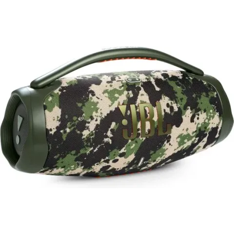 JBL Boombox 3 - Bluetooth Speaker - Camouflage