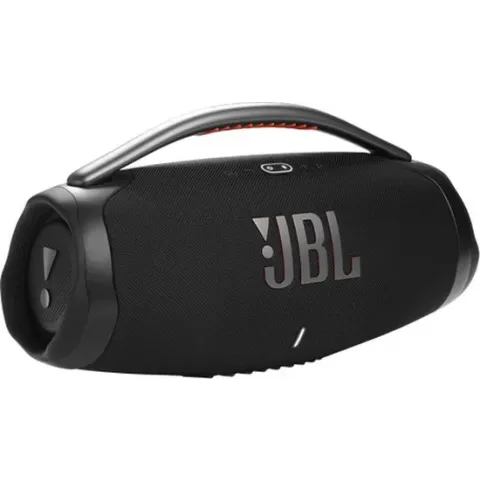 JBL Boombox 3 - Bluetooth Speaker - Zwart