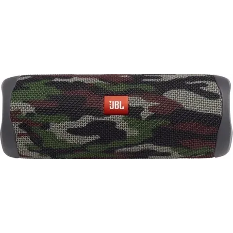 JBL Flip 5 - Camouflage - Draadloze Bluetooth Speaker