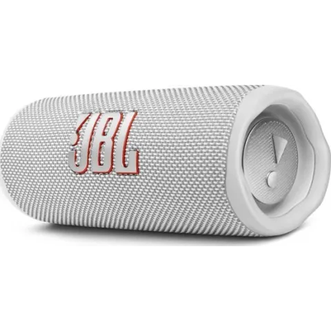 JBL Flip 6 - Portable Bluetooth Speaker - Wit