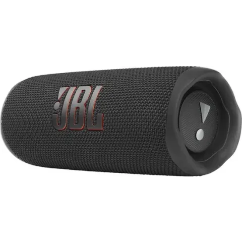 JBL Flip 6 - Portable Bluetooth Speaker - Zwart