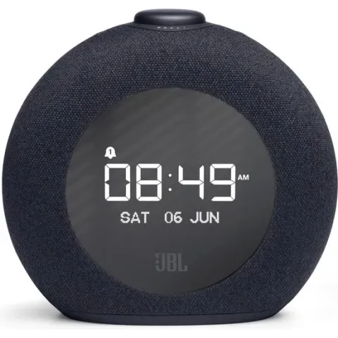 JBL Horizon 2 Alarm Clock Speaker - Charge & Light - Zwart