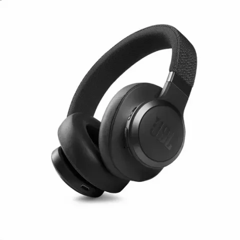 JBL LIVE 660NC Zwart - Wireless Over-Ear koptelefoon