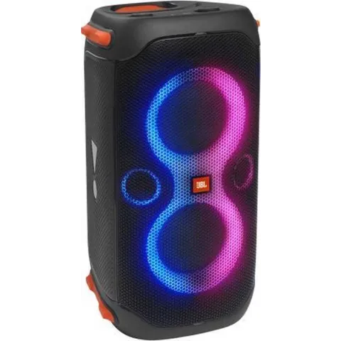 JBL PartyBox 110 - Bluetooth Party Speaker - Zwart
