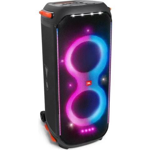 JBL Partybox 710 - Bluetooth Party Speaker - Zwart