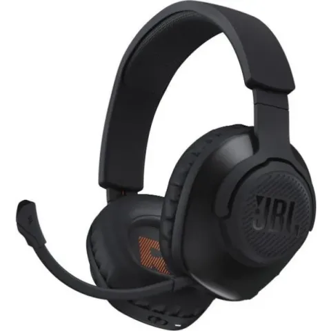 JBL Quantum 350 - Draadloze Over-Ear Gamingheadset - Zwart