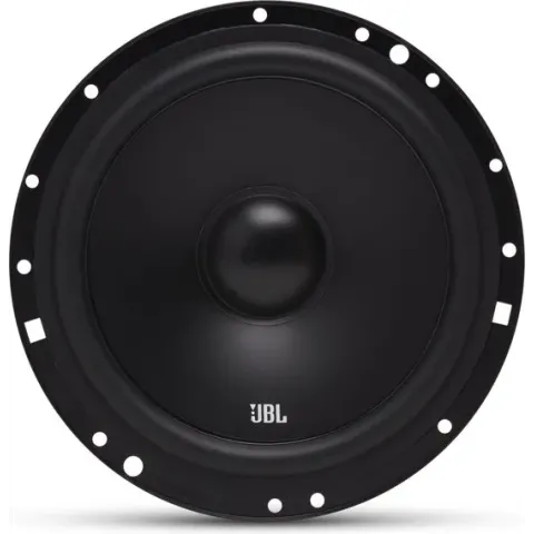 JBL STAGE1 601C - 16 cm (6,3'') 2-Weg speakers - composet - 170W piek - Zwart